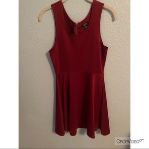 Tank Top Dress